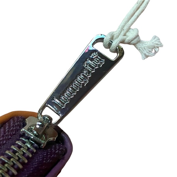 🔥Loungefly Disney Raya and the Last Dragon Tuk Tuk Zip-Around Wallet🔥 NWT - Picture 9 of 13